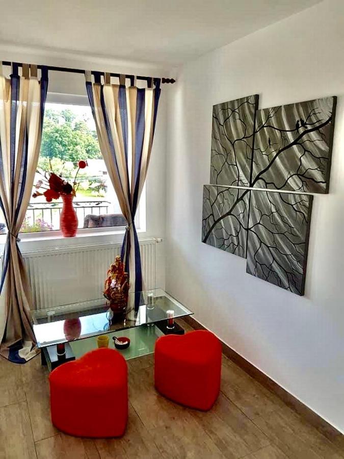 Pensiunea Casa Alba เบเกลอัน ภายนอก รูปภาพ